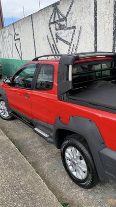 FIAT STRADA 1.8 MPI ADVENTURE CD 16V FLEX 2P AUTOMATIZADO